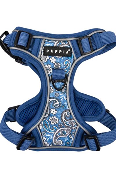 puppia طوق صدر قابل للتعديل من سينثيا