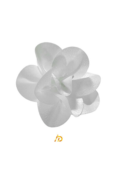Ingrediente Dulci Slado – Waffle decoration – White roses set 17862 – 3pcs.