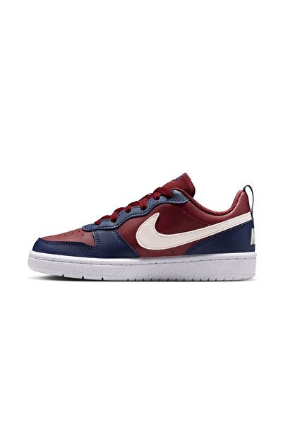 Nike Court Borough Low Recraft (GS) Genç Günlük Ayakkabı DV5456-602