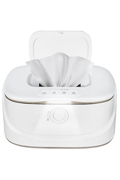 ömya Incalzitor Servetele Umede Bebelusi, 3 Trepte Temperatura, Incalzire Rap...