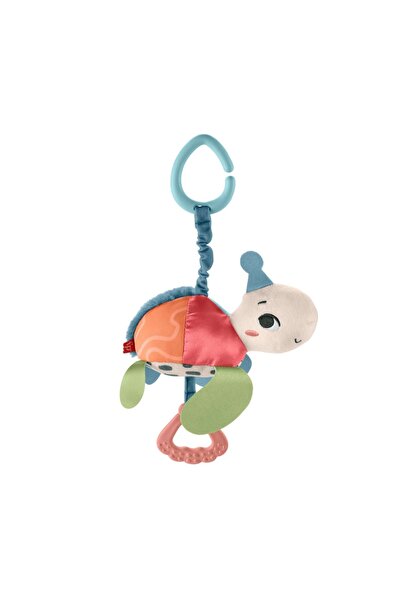 FISHER PRICE Planet Friends Rocking Turtle Stroller Toy