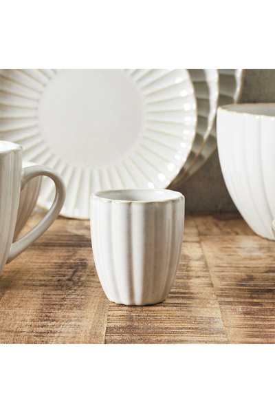 Other Vlora espresso cup 120ml beige