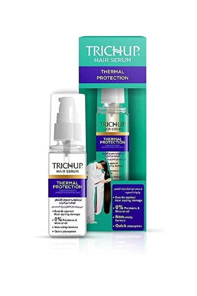 Trichup سيروم الشعر متعدد الألوان والحماية من الحرارة 60 مل