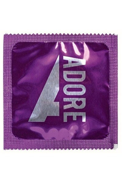 PASANTE Extra Sure Condoms, 10 pcs