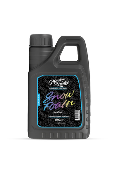 MAGIC LUSTER Konsantre pH Notr Hydrophobic Oto Şampuan 1 Litre (1/200) | Snow...