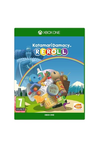 Bandai Namco Games Katamari Damacy Reroll Game for Xbox One