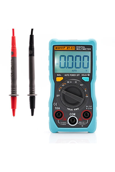 Other Multimetru ZOYI ZT-C1