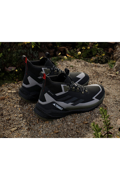 adidas Terrex Free Hiker 2 Gtx Men's Treeking Boots and Shoes Ih3526 Black