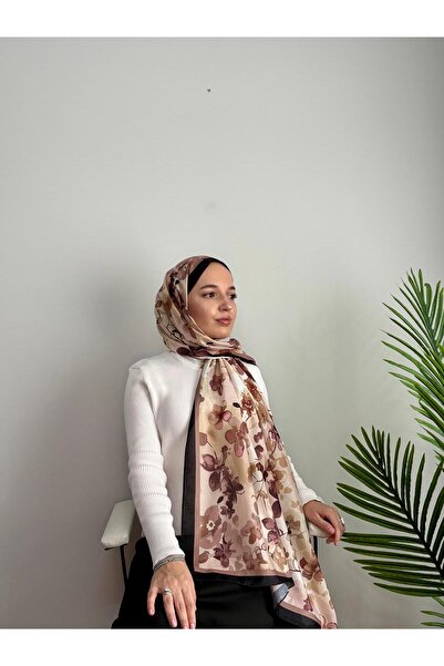 MODA Soft Cotton Patterned Shawl Elegance Series