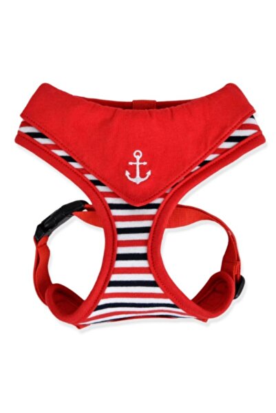 puppia طوق الصدر القابل للتعديل من سي مان