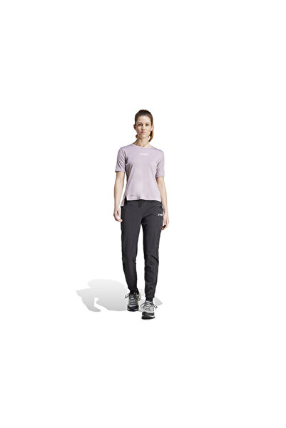 adidas W Terrex Xperior Lt P Women's Outdoor Running Pants Iq1403 Black