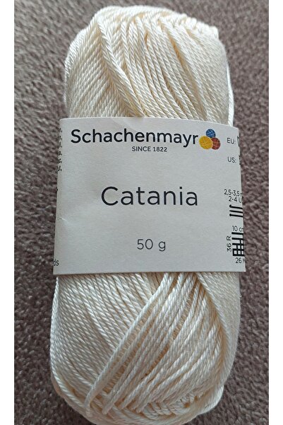 catania خيوط حياكة قطنية