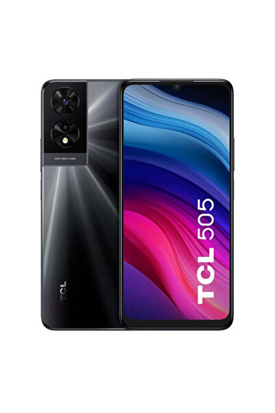 TCL 505 Dual SIM (8GB/512GB) Gri Spațial