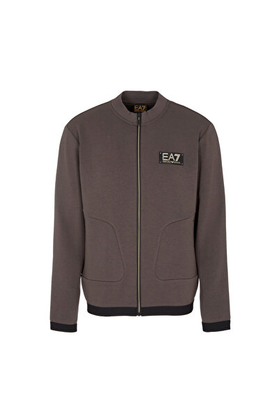 EA7 Bluza cu Fermoar M T Top full zip Copl