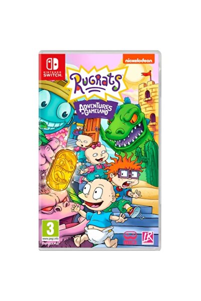 Wallstar Rugrats: Περιπέτειες στη Gameland - Νέα Νότια Ουαλία