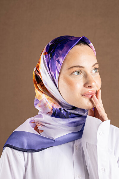 Akel Κρυστάλλινο Κασκόλ Νέο Σχέδιο-3