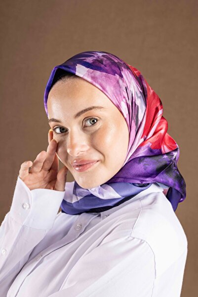 Akel Κρυστάλλινο Κασκόλ Νέο Σχέδιο-3