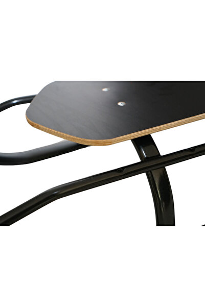 Other Sled with backrest, metal, for children, with sleeping bag, with pusher, strong, Polish