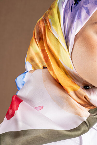 Akel Κρυστάλλινο Κασκόλ Νέο Σχέδιο-3