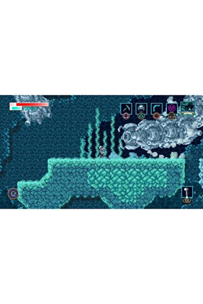 Limited Run Games Axiom Verge 2 for PlayStation 4