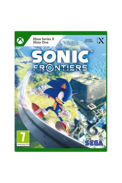 Atlus Sonic Frontiers Game for Xbox Series X