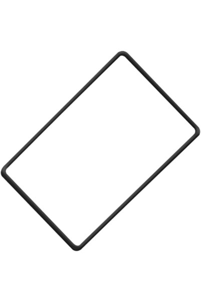 dalip Tesla Front Screen Edge Protection (Dalip) for Model 3/Y, TPE, Gray