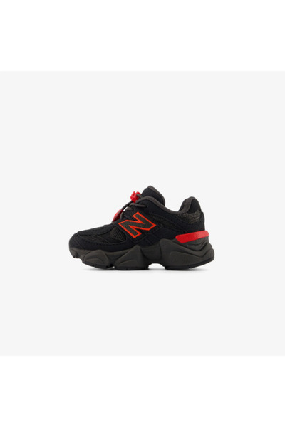 New Balance 9060 Lifestyle Bebek Siyah Spor Ayakkabı - Snikstra