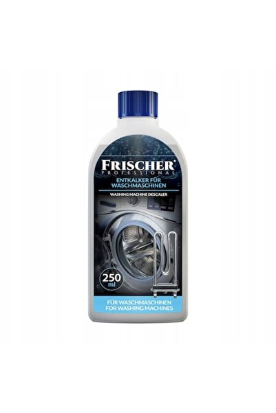 FRISCHER PROFESSIONAL Препарат за отстраняване на котлен камък за перални маш...