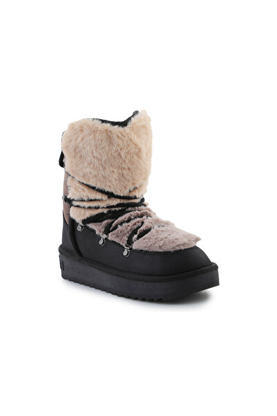 D.Franklin Nordic TRK Blană DFSH370012-Negru