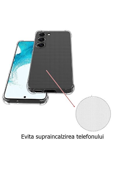 Flippy Protective Case for Samsung Galaxy A35 5G, 1.5mm Transparent TPU