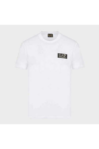 EA7 Tricou M Tee Pima Js