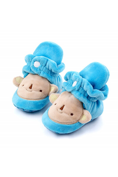 BebeNou Ghetuțe pentru bebeluși - Little Monkey LId2376-2-p23