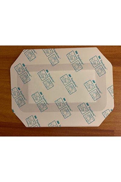 3M 3589E TEGADERM + PAD PANSUMAN ÖRTÜSÜ 9cmx15cm (1 Adet)