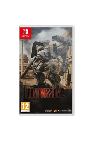 Forever Entertainment Remake-ul Front Mission 2 pentru NSW