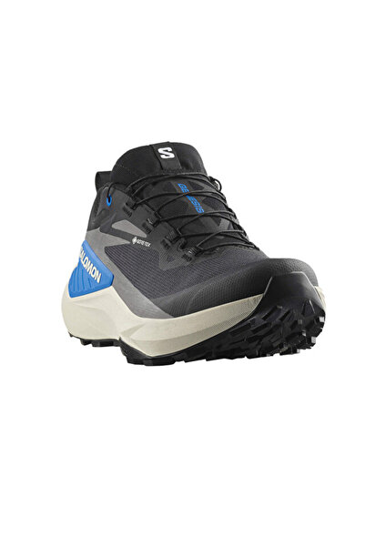 Salomon Genesis Gore-Tex Men's Outdoor Running Shoes L47807800 Black