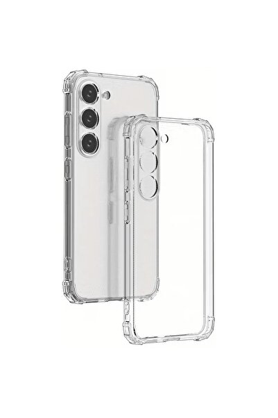 Flippy Προστατευτική θήκη, συμβατή με Samsung Galaxy A15 4G/5G, TPU, διαφανής