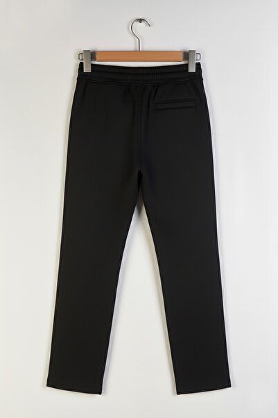 DMB BOYS & GIRLS Children's Gabardine Cotton Trousers with Elastic Waistband