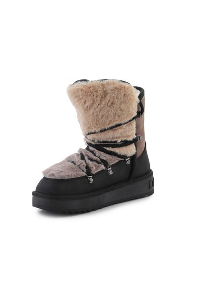 D.Franklin Nordic TRK Blană DFSH370012-Negru