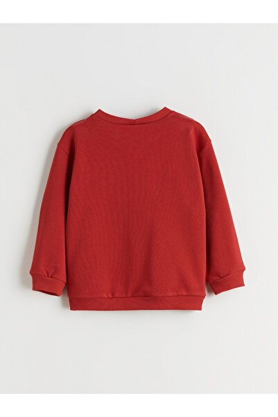 LC Waikiki Lcw Kids Printed Boys' Sweatshirt