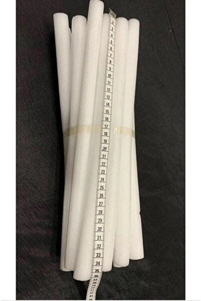 BASHTUGH TİCARET Süngerli Çubuk (20 ADET) Koltuk Örtüsü Sıkıştırma Yerleştirme Aparatı Koltuk Kılıfı ( 30-35 ) Cm