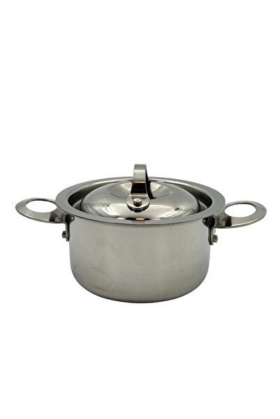 BİNDAWOOD B&D Mini Casserole 10x5.8 cm w-Lid