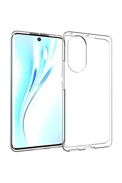 Flippy Protective Case for Huawei P50 Pro, TPU, Transparent