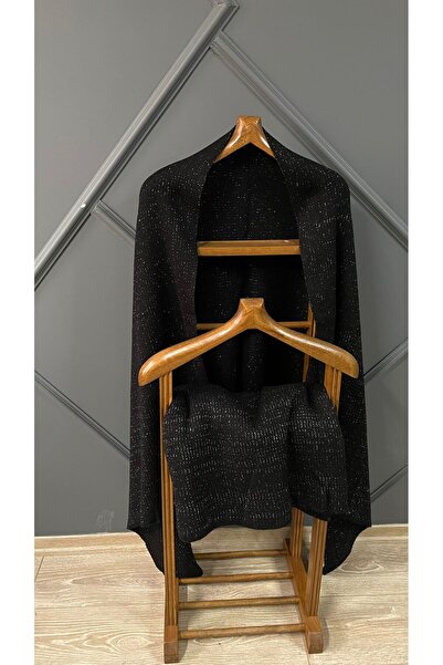 LORENDA Simli Etol Omuz Şal