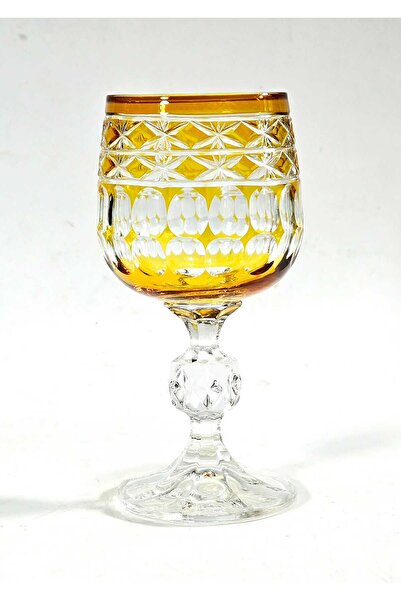 Kristal Market Handmade Crystal Haven Pattern Glass