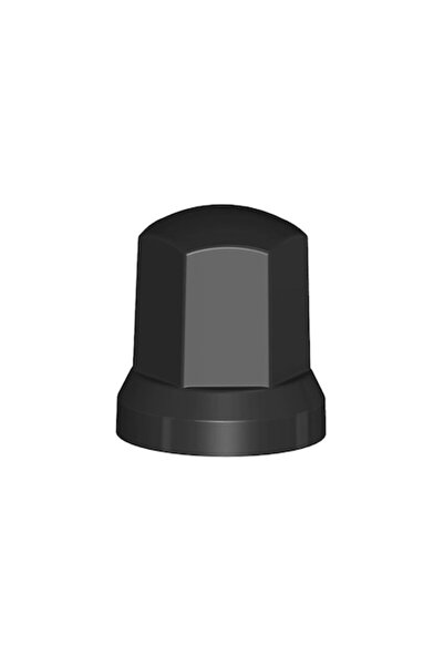 OEM Set 10 capace de piulițe de roată pentru camion, compatibile cu Scania, 3...