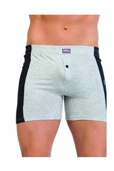 NightLove أوزتاش إر رجالي كايروكالي بوكسر ميلانج 1149-أ