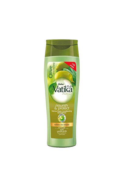 Vatika Besleyici ve Koruyucu Şampuan 180ml