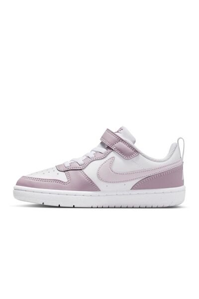Nike Court Borough Low Recraft (PS) Çocuk Günlük Ayakkabı DV5457-134