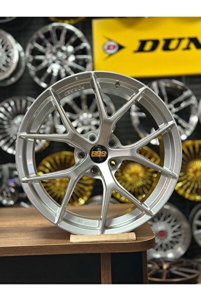 r1 BBS FI-R Forged 19″ Hyper Silver İthal Jant Takım – 8.5/9.5 Ön-Arka – 5x114.3 – ET35 – 67.1 – 4 Adet