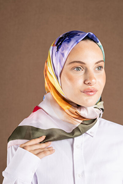 Akel Κρυστάλλινο Κασκόλ Νέο Σχέδιο-3